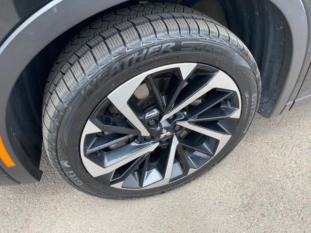 used 2022 Mitsubishi Outlander car, priced at $27,988