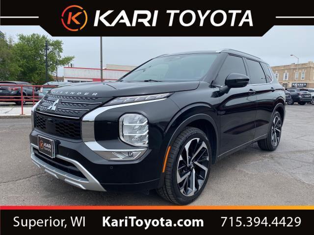 used 2022 Mitsubishi Outlander car, priced at $27,988