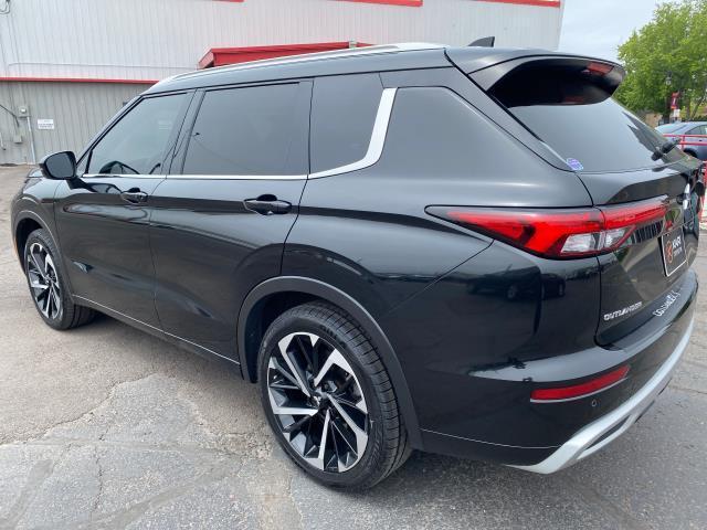 used 2022 Mitsubishi Outlander car, priced at $27,988