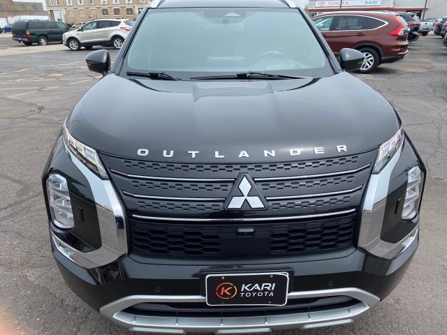 used 2022 Mitsubishi Outlander car, priced at $27,988