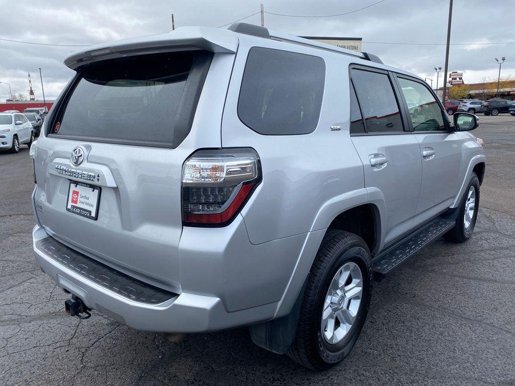 used 2022 Toyota 4Runner car, priced at $35,988