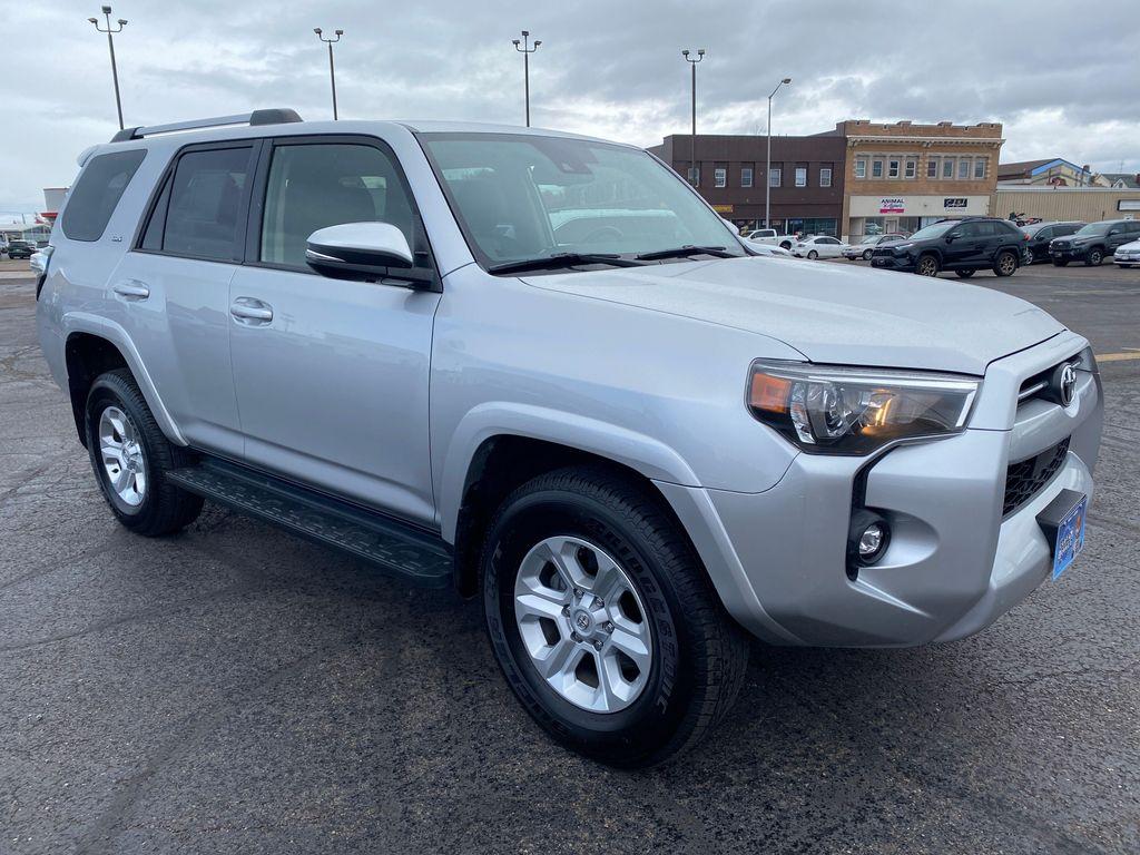 used 2022 Toyota 4Runner car, priced at $35,988