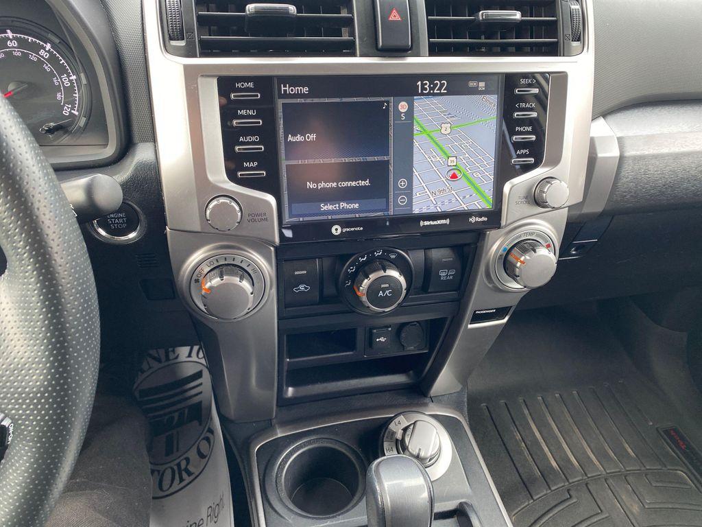 used 2022 Toyota 4Runner car, priced at $35,988
