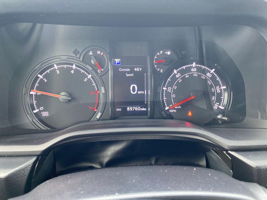 used 2022 Toyota 4Runner car, priced at $35,988