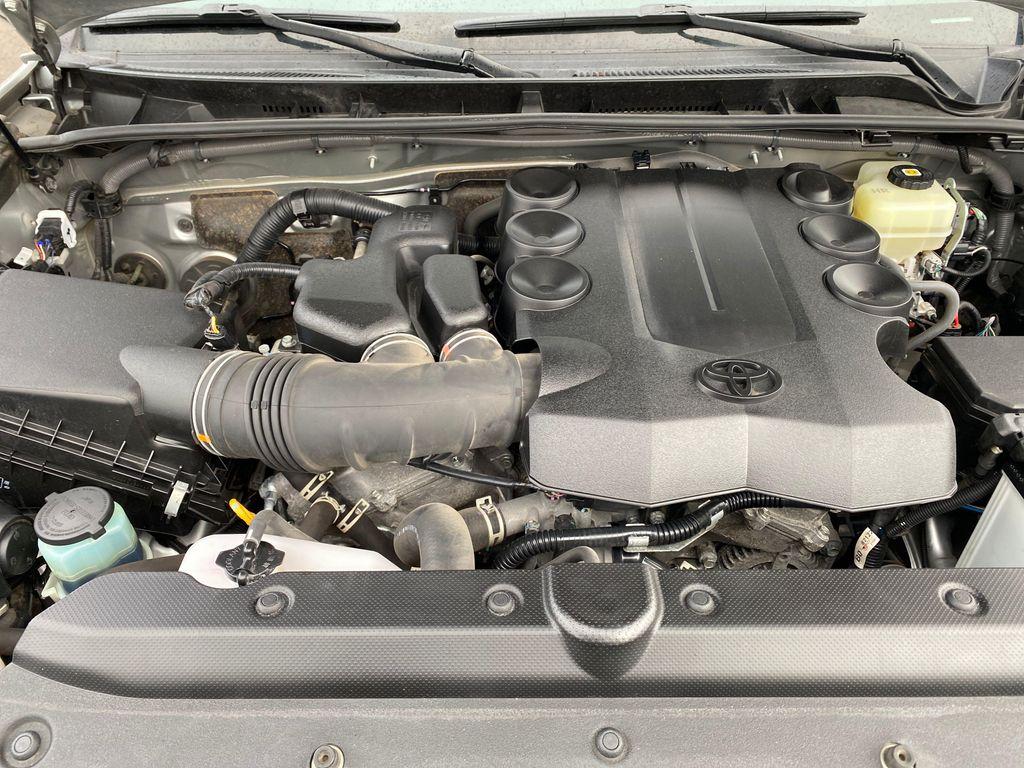 used 2022 Toyota 4Runner car, priced at $35,988