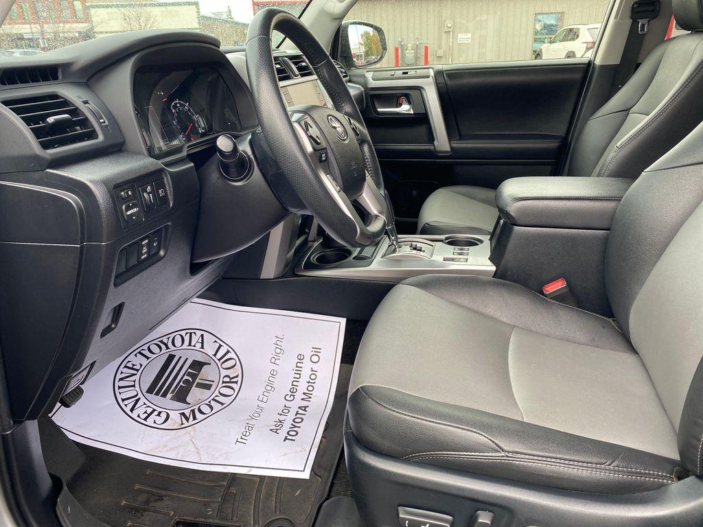 used 2022 Toyota 4Runner car, priced at $35,988