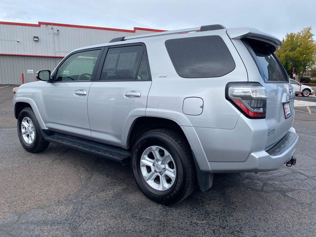 used 2022 Toyota 4Runner car, priced at $35,988