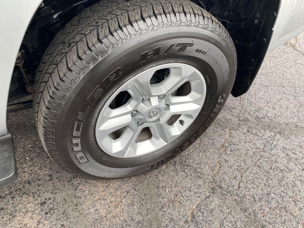 used 2022 Toyota 4Runner car, priced at $35,988