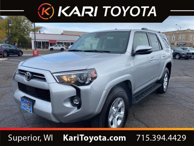 used 2022 Toyota 4Runner car, priced at $35,988