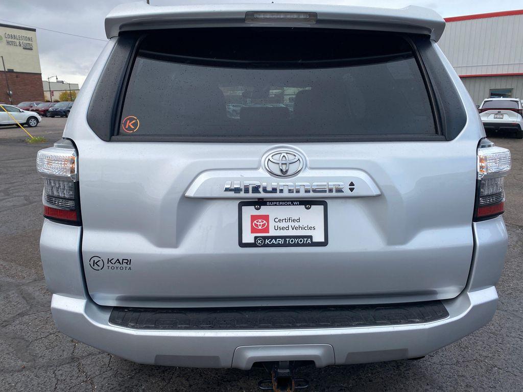 used 2022 Toyota 4Runner car, priced at $35,988