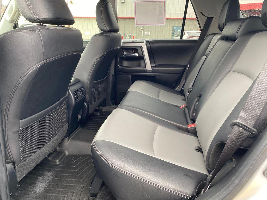 used 2022 Toyota 4Runner car, priced at $35,988