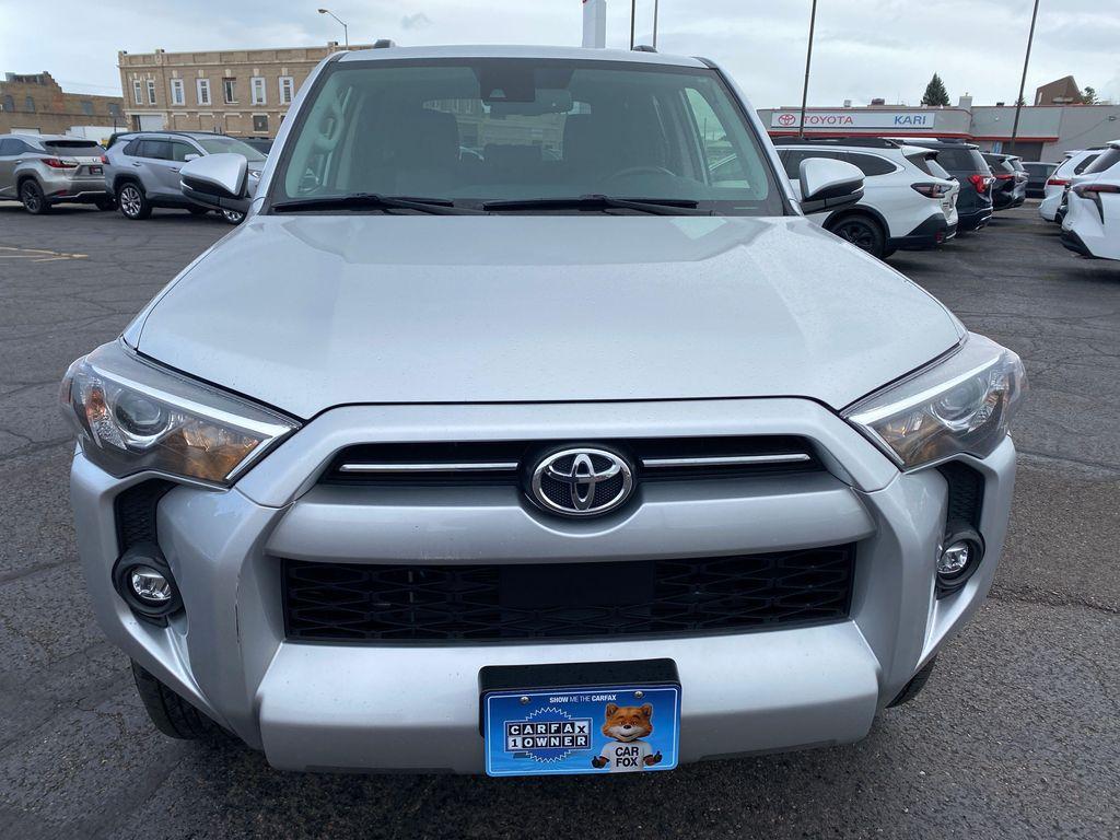 used 2022 Toyota 4Runner car, priced at $35,988