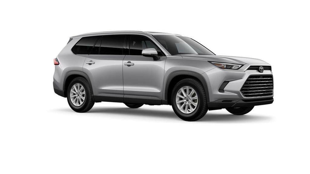 new 2026 Toyota Grand Highlander Hybrid car, priced at $54,766