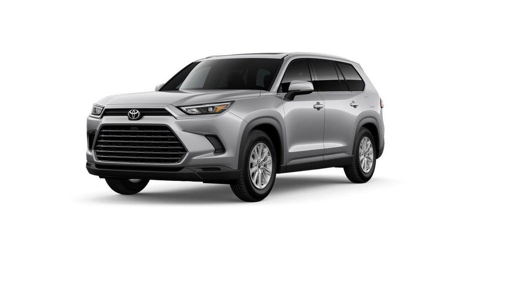 new 2026 Toyota Grand Highlander Hybrid car, priced at $54,766