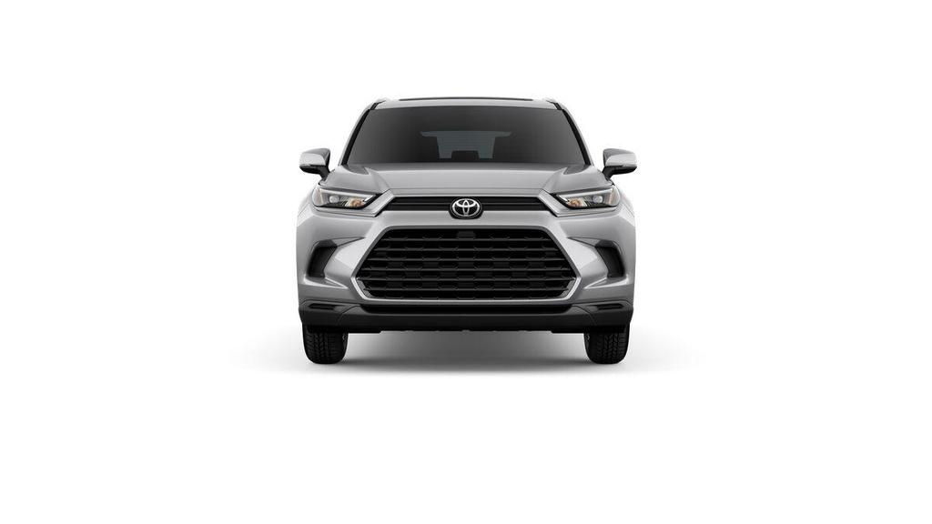 new 2026 Toyota Grand Highlander Hybrid car, priced at $54,766