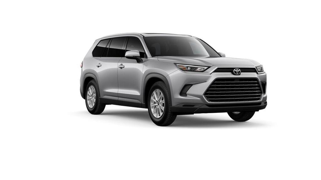 new 2026 Toyota Grand Highlander Hybrid car, priced at $54,766