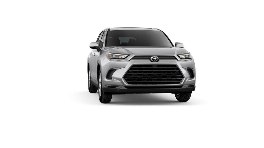 new 2026 Toyota Grand Highlander Hybrid car, priced at $54,766