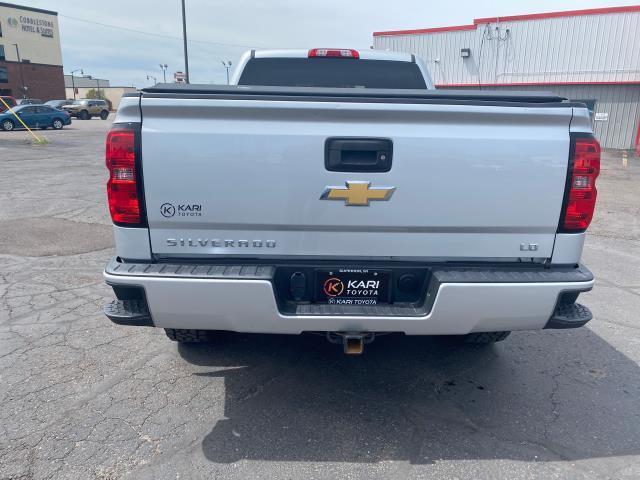 used 2019 Chevrolet Silverado 1500 car, priced at $23,988