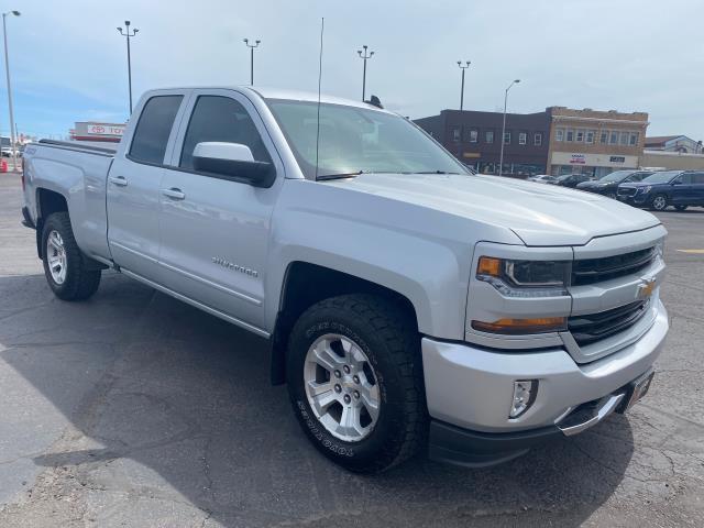 used 2019 Chevrolet Silverado 1500 car, priced at $23,988