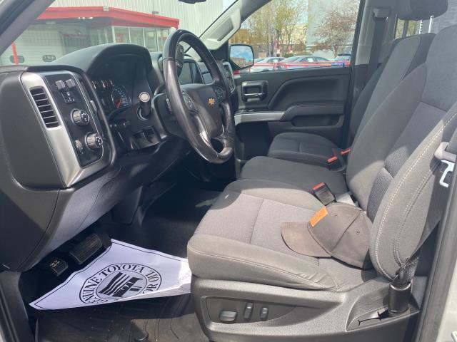 used 2019 Chevrolet Silverado 1500 car, priced at $23,988