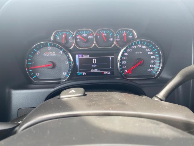 used 2019 Chevrolet Silverado 1500 car, priced at $23,988