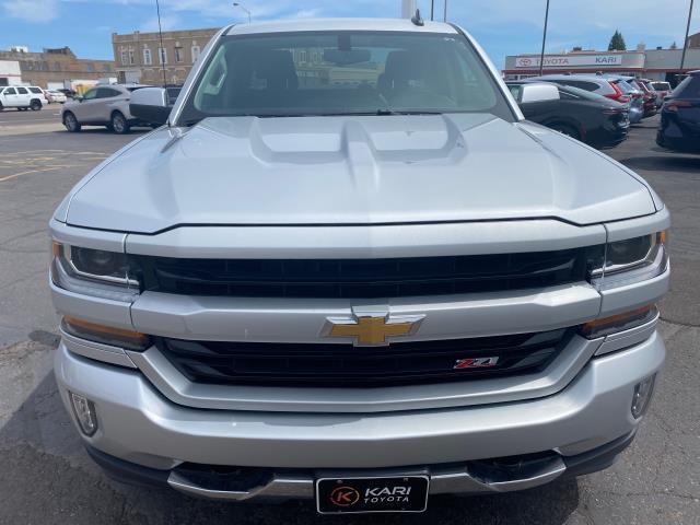 used 2019 Chevrolet Silverado 1500 car, priced at $23,988