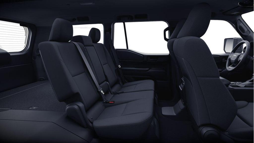 new 2026 Toyota Land Cruiser car, priced at $59,648