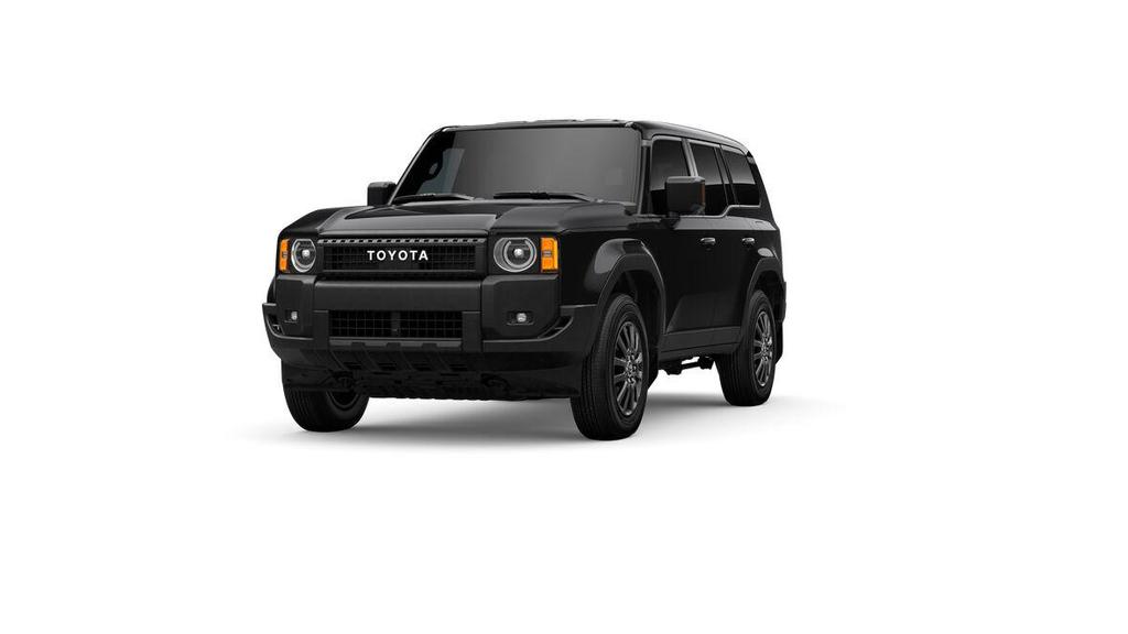 new 2026 Toyota Land Cruiser car, priced at $59,648