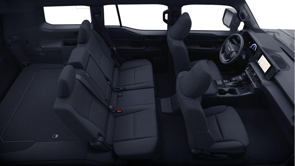 new 2026 Toyota Land Cruiser car, priced at $59,648