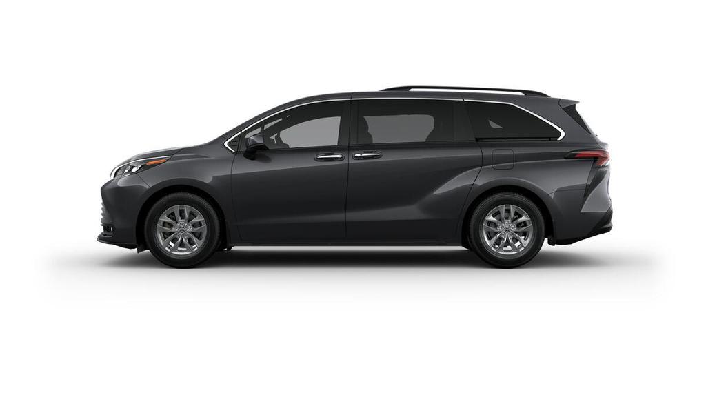 new 2025 Toyota Sienna car, priced at $49,390