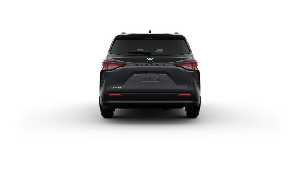 new 2025 Toyota Sienna car, priced at $49,390