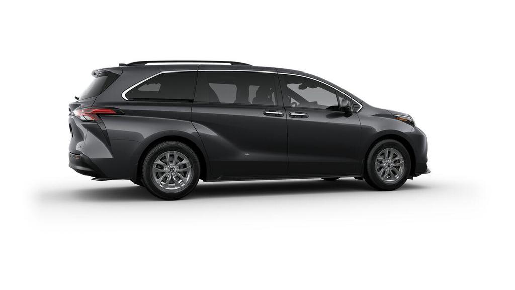 new 2025 Toyota Sienna car, priced at $49,390