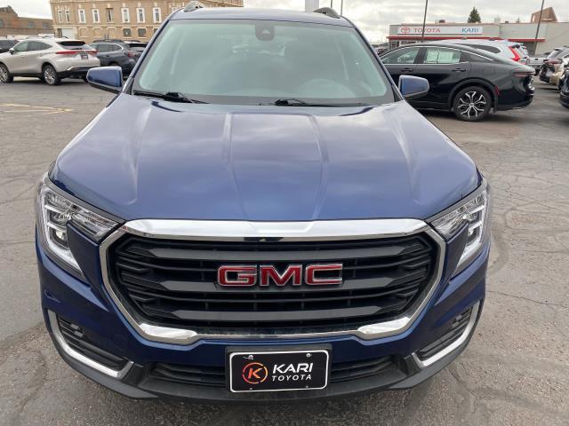 used 2022 GMC Terrain car, priced at $22,988