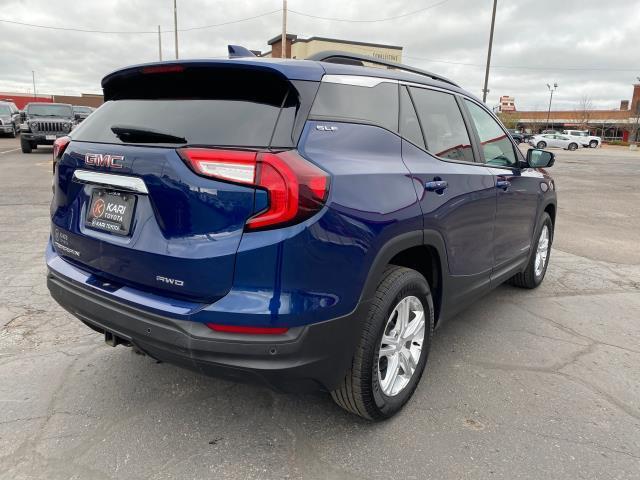 used 2022 GMC Terrain car, priced at $22,988