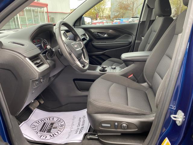 used 2022 GMC Terrain car, priced at $22,988