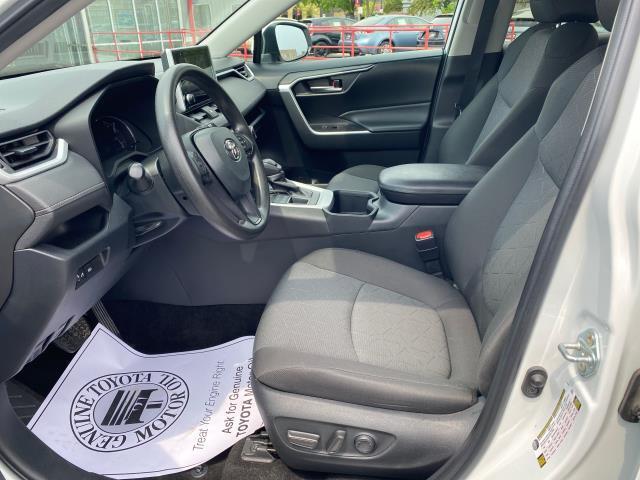 used 2023 Toyota RAV4 car, priced at $31,988