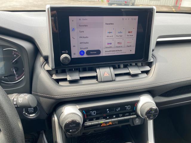 used 2023 Toyota RAV4 car, priced at $31,988
