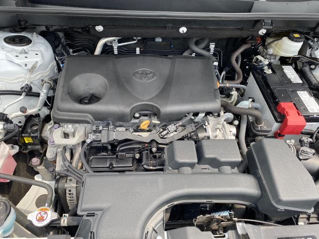 used 2023 Toyota RAV4 car, priced at $31,988