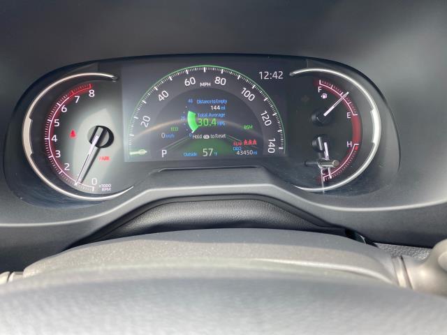 used 2023 Toyota RAV4 car, priced at $31,988