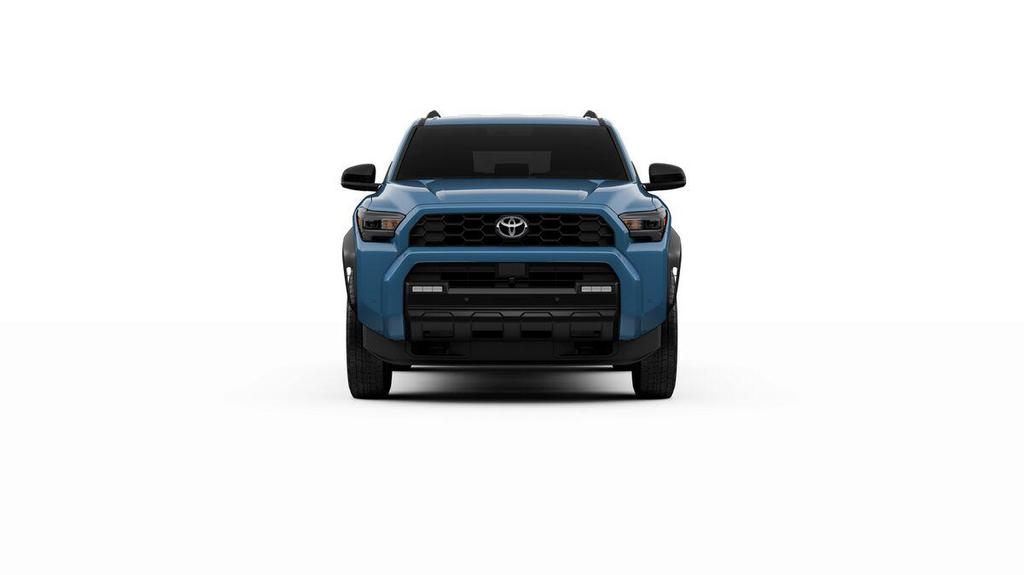 new 2025 Toyota 4Runner car, priced at $57,319