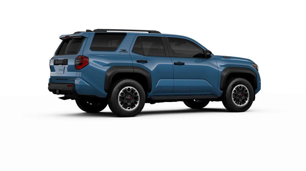new 2025 Toyota 4Runner car, priced at $57,319