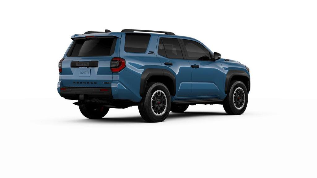 new 2025 Toyota 4Runner car, priced at $57,319