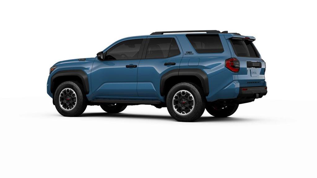 new 2025 Toyota 4Runner car, priced at $57,319