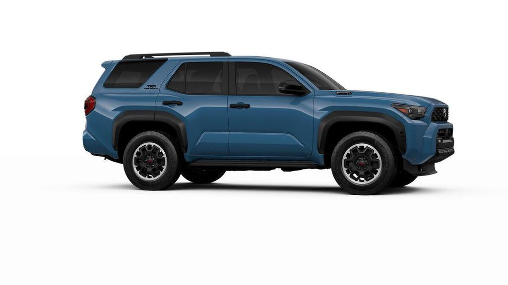 new 2025 Toyota 4Runner car, priced at $57,319