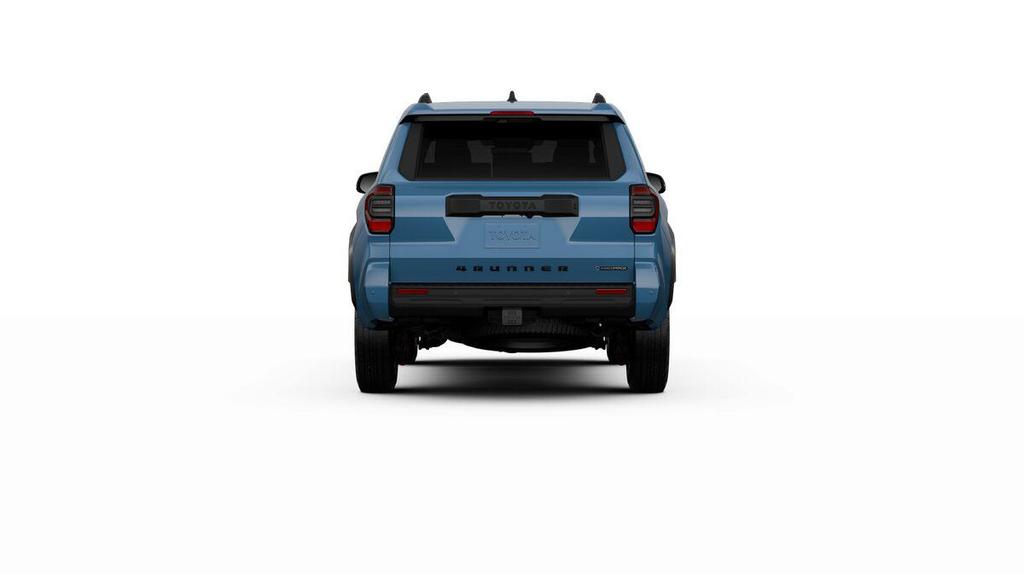new 2025 Toyota 4Runner car, priced at $57,319