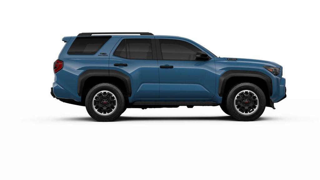new 2025 Toyota 4Runner car, priced at $57,319