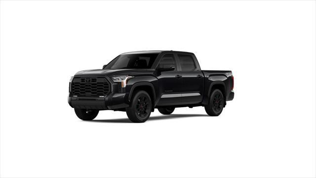 new 2025 Toyota Tundra car, priced at $64,143
