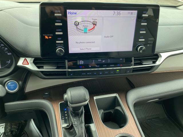used 2021 Toyota Sienna car, priced at $41,988