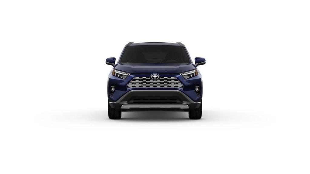 new 2025 Toyota RAV4 car, priced at $42,613