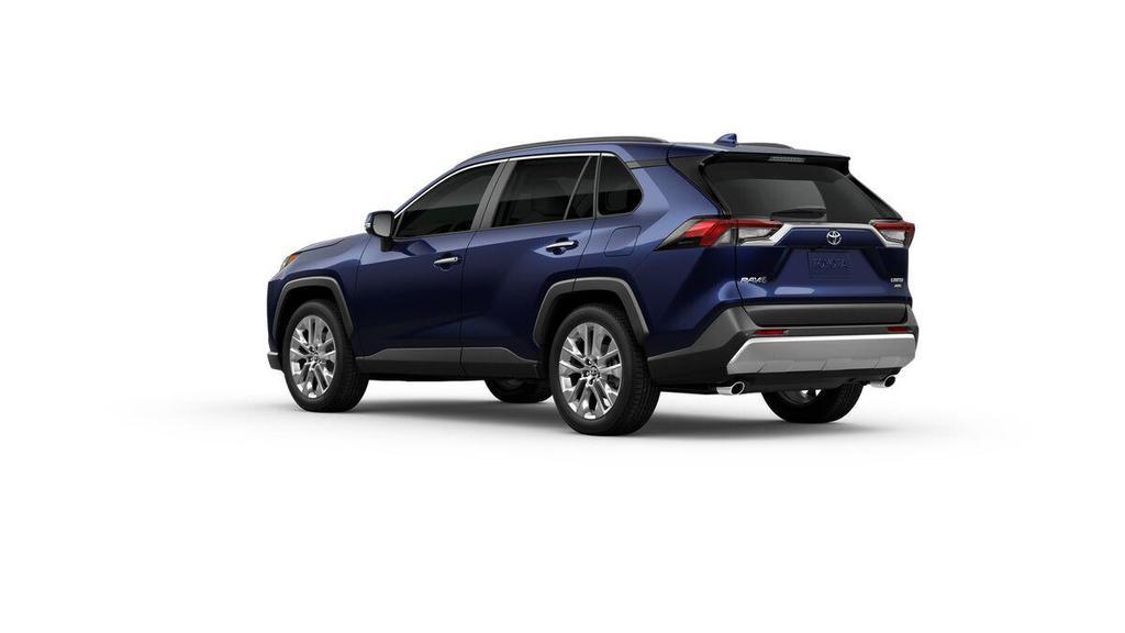 new 2025 Toyota RAV4 car, priced at $42,613